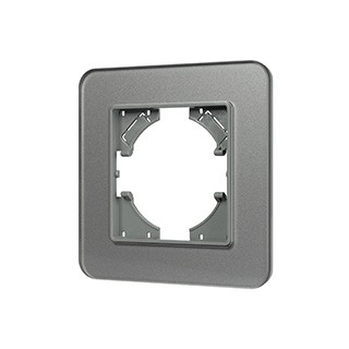 Рамка стеклянная FRM-OMALI-GS-1-GR (Arlight, -)