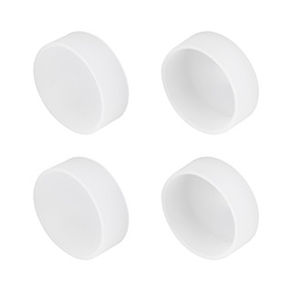 Заглушка WPH-FLEX-D40-360deg WHITE глухая (Arlight, Силикон)