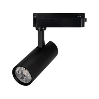 Светильник LGD-GERA-2TR-R55-10W Day4000 (BK, 24 deg, 230V) (Arlight, IP20 Металл, 5 лет)