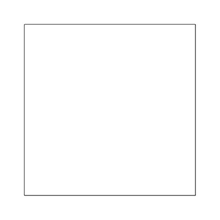 Пиктограмма EMGP-MARK-BLANK (Белая) (Arlight, Пластик)