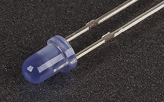 Светодиод ARL2-3514UBD-B (ANR, 3мм (круглый))