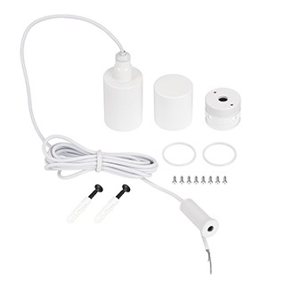 Подвес MOONLIGHT-VT-LIFT-SIDE-D25 White (Arlight, Металл)