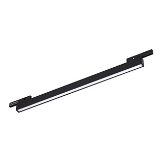 Светильник MAG-MICROCOSM-FLAT-L300-8W Warm3000 (BK, 100 deg, 24V) (Arlight, IP20 Металл, 3 года)