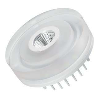 Светильник LTD-80R-Crystal-Roll 2x3W White (Arlight, IP40 Пластик, 3 года)