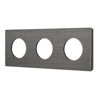 Рамка алюминиевая FRM-PRESTO-ALR-3-GR (Arlight, -)