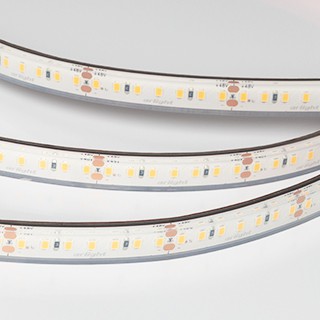 Лента герметичная RTW-PFS-A140-12mm 48V White6000 (12 W/m, IP68, 20m) (Arlight, -)
