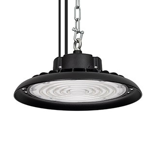 Светильник SP-ARIVA-DIM-R300-150W White5000 (BK, 60 deg, 230V, 0-10V) (Arlight, IP65 Металл, 5 лет)