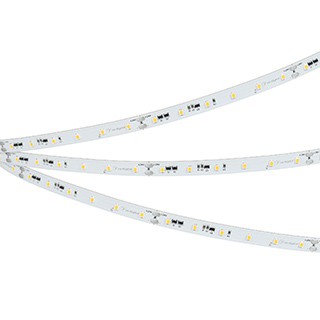 Лента IC-A60-10mm 24V Warm2700 (4.8 W/m, IP20, 2835, 20m) (Arlight, 4.8 Вт/м, IP20)