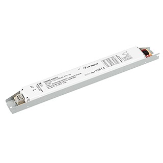 Блок питания ARJ-LG-120-LINEAR-PFC-HV (120W, 80-330V, 0.3-0.7A) (Arlight, IP20 Металл, 5 лет)