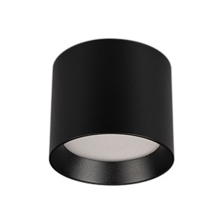 Светильник SP-BISCOTTO-R90-8W Warm3300-MIX (BK, 80 deg, 230V) (Arlight, IP54 Металл, 5 лет)