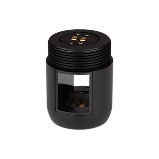 Держатель трека ART-APRIORI-HOLDER-CON-A-POWER (BK) (Arlight, IP20 Металл, 3 года)