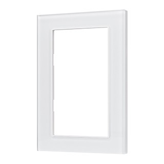 Рамка стеклянная FRM-GLARE-GS-D-WH (Arlight, -)