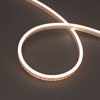 Лента герметичная WAVE-SIDE-PU-A120-06x12mm 24V Day4000 (8 W/m, IP68, 3m, wire x1) (Arlight, Вывод прямой, 3 года)