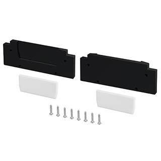 Заглушка STRETCH-41-CEIL-CENTER WHITE (Arlight, Пластик)