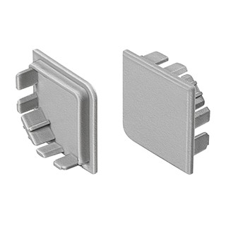 Заглушка светонепроницаемая для KLUS-P45 под квадратный экран SQUARE (Arlight, Пластик)