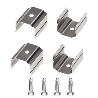 Держатель ARL-WAVE-1010-CLIP STEEL (Arlight, Сталь)