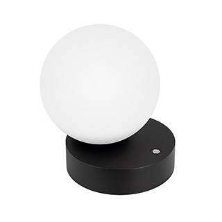 Светильник SP-ORNELLA-TAB-L150-R125-6W Warm3200-MIX (BK, 300 deg, 230V, TOUCH-DIMM) (Arlight, IP20 Металл, 3 года)