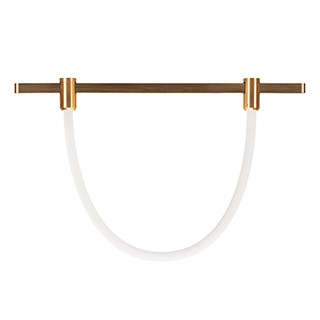 Светильник ART-APRIORI-TUBE-ELASTIC-R38-L5000-60W Warm3000 (GD, 360 deg, 48V) (Arlight, IP20 Металл, (Arlight, IP20 Металл, 3 года)