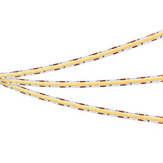 Лента COB-X560-10mm 24V White6000 (9.6 W/m, IP20, 10m) (Arlight, 5 лет)